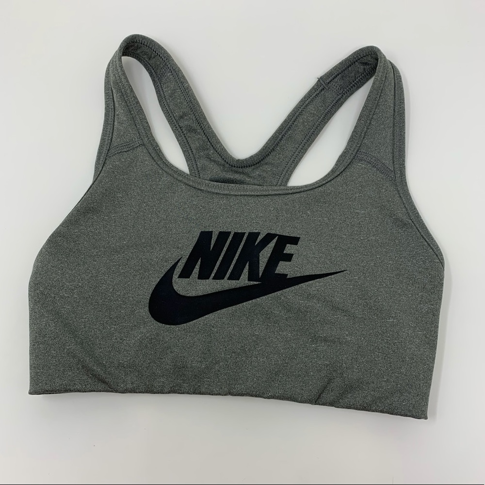 Nike Sports Bra Grey Brand New Condition